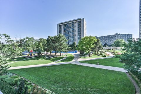 Photo 25 at 309 - 812 Burnhamthorpe Road, Markland Wood, Toronto