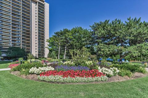 Photo 30 at 309 - 812 Burnhamthorpe Road, Markland Wood, Toronto