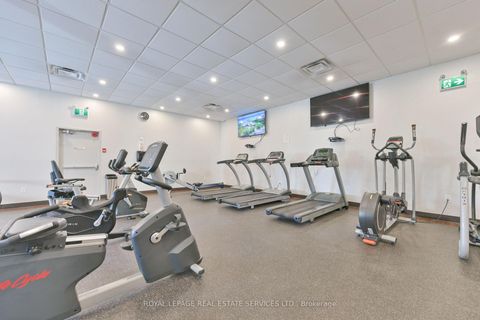 Photo 34 at 309 - 812 Burnhamthorpe Road, Markland Wood, Toronto