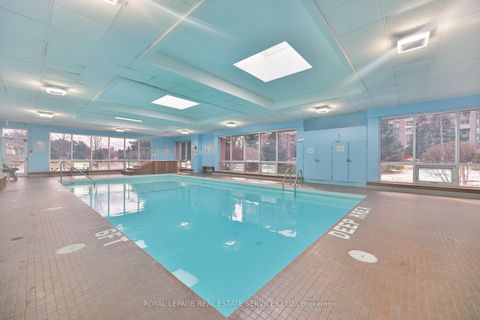 Photo 38 at 309 - 812 Burnhamthorpe Road, Markland Wood, Toronto
