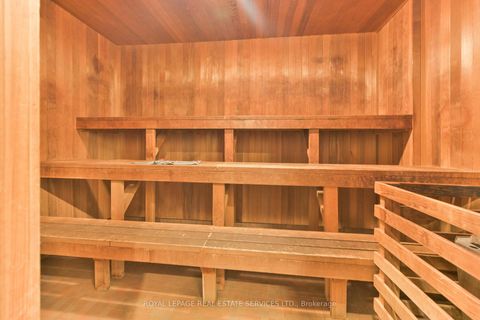 Photo 39 at 309 - 812 Burnhamthorpe Road, Markland Wood, Toronto