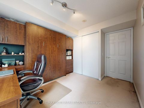 Photo 10 at 1806 - 30 Grand Trunk Crescent, Waterfront Communities C1, Toronto