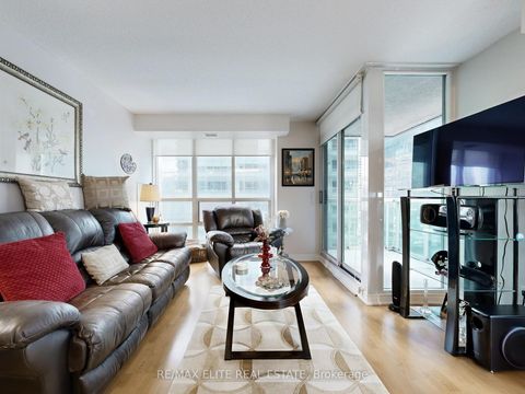 Photo 20 at 1806 - 30 Grand Trunk Crescent, Waterfront Communities C1, Toronto