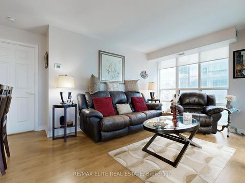 Photo 21 at 1806 - 30 Grand Trunk Crescent, Waterfront Communities C1, Toronto