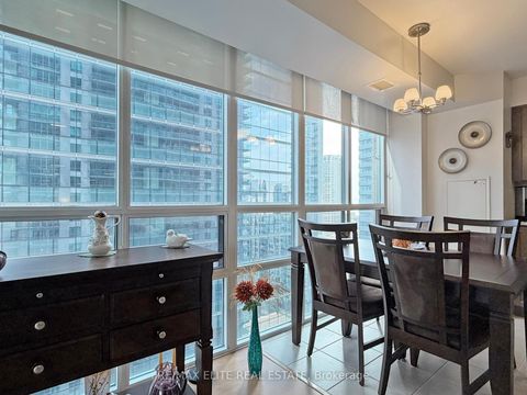 Photo 23 at 1806 - 30 Grand Trunk Crescent, Waterfront Communities C1, Toronto