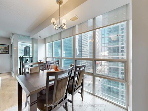 Photo 25 at 1806 - 30 Grand Trunk Crescent, Waterfront Communities C1, Toronto