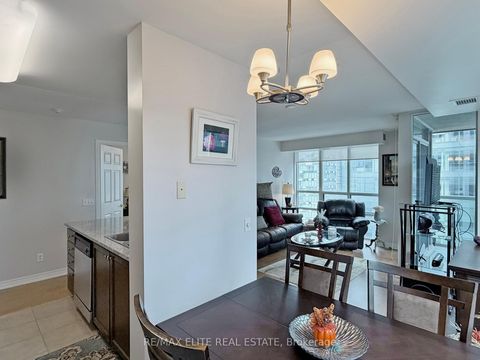 Photo 26 at 1806 - 30 Grand Trunk Crescent, Waterfront Communities C1, Toronto