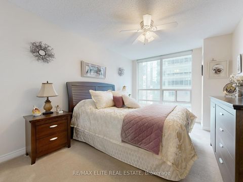 Photo 28 at 1806 - 30 Grand Trunk Crescent, Waterfront Communities C1, Toronto