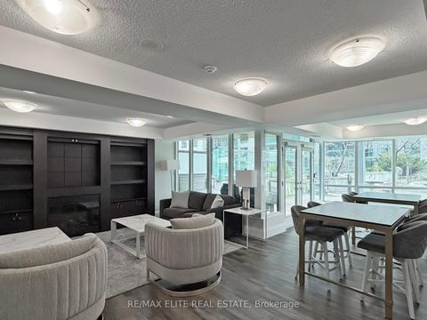 Photo 34 at 1806 - 30 Grand Trunk Crescent, Waterfront Communities C1, Toronto