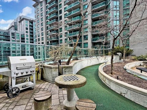 Photo 35 at 1806 - 30 Grand Trunk Crescent, Waterfront Communities C1, Toronto