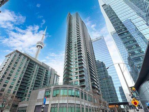 Photo 37 at 1806 - 30 Grand Trunk Crescent, Waterfront Communities C1, Toronto