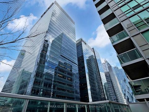 Photo 40 at 1806 - 30 Grand Trunk Crescent, Waterfront Communities C1, Toronto
