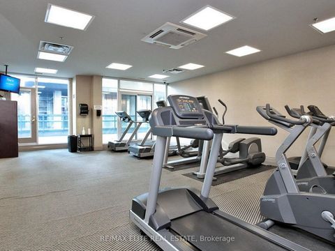 Photo 42 at 1806 - 30 Grand Trunk Crescent, Waterfront Communities C1, Toronto