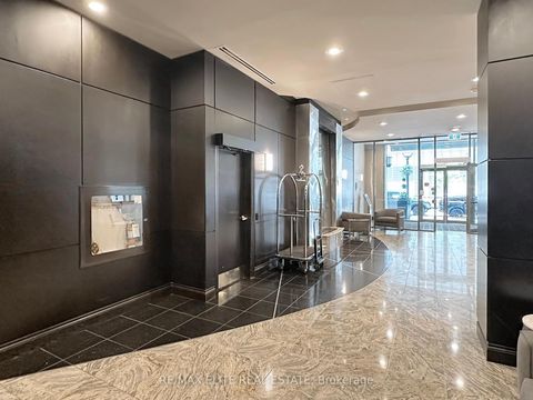 Photo 45 at 1806 - 30 Grand Trunk Crescent, Waterfront Communities C1, Toronto
