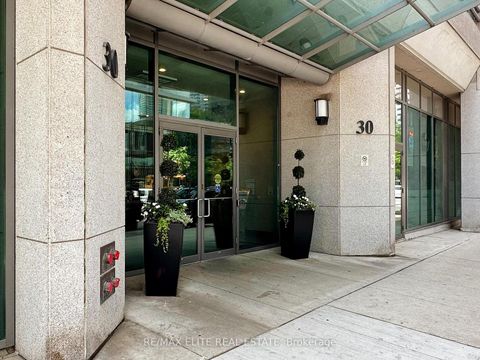 Photo 48 at 1806 - 30 Grand Trunk Crescent, Waterfront Communities C1, Toronto