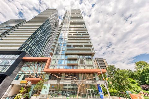 Photo 1 at 3706 - 50 Wellesley Street E, Yonge Corridor, Toronto