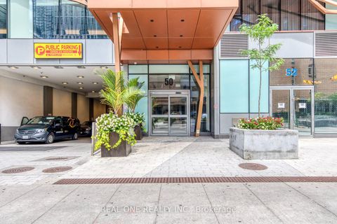 Photo 2 at 3706 - 50 Wellesley Street E, Yonge Corridor, Toronto