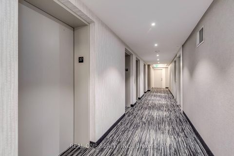 Photo 4 at 3706 - 50 Wellesley Street E, Yonge Corridor, Toronto