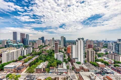 Photo 28 at 3706 - 50 Wellesley Street E, Yonge Corridor, Toronto