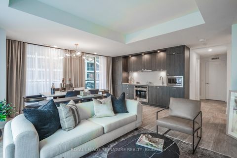 Photo 1 at 613 - 115 Denison Avenue, Chinatown, Toronto