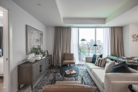 Photo 3 at 613 - 115 Denison Avenue, Chinatown, Toronto