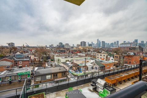Photo 27 at 613 - 115 Denison Avenue, Chinatown, Toronto