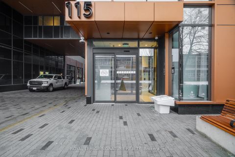 Photo 29 at 613 - 115 Denison Avenue, Chinatown, Toronto
