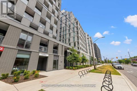 Photo 1 at 229 - 500 Wilson Avenue, Clanton Park, Toronto