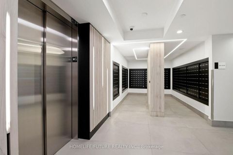 Photo 4 at 229 - 500 Wilson Avenue, Clanton Park, Toronto