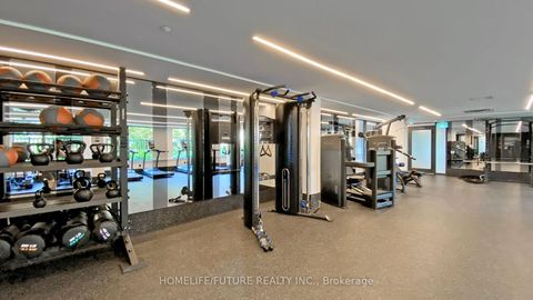 Photo 5 at 229 - 500 Wilson Avenue, Clanton Park, Toronto