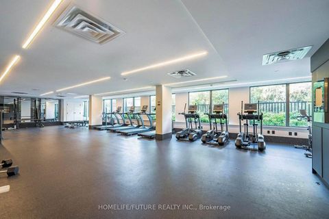 Photo 6 at 229 - 500 Wilson Avenue, Clanton Park, Toronto