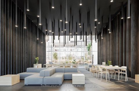 Photo 9 at 229 - 500 Wilson Avenue, Clanton Park, Toronto