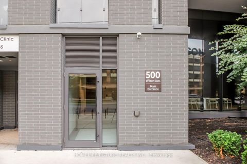 Photo 40 at 229 - 500 Wilson Avenue, Clanton Park, Toronto