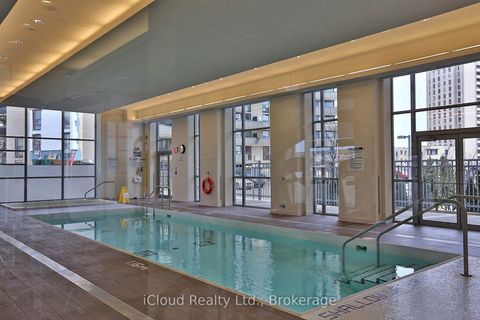 Photo 5 at 311 - 70 Forest Manor Road, Henry Farm, Toronto