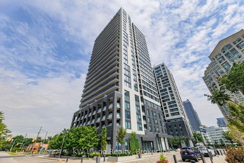 Photo 0 at 2009 - 30 Samuel Wood Way, City Centre West, Toronto