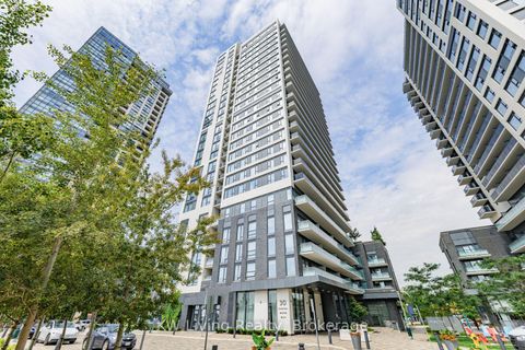 Photo 1 at 2009 - 30 Samuel Wood Way, City Centre West, Toronto