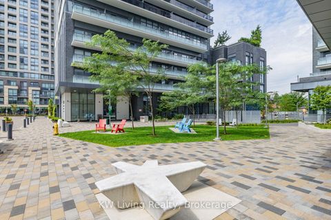 Photo 2 at 2009 - 30 Samuel Wood Way, City Centre West, Toronto