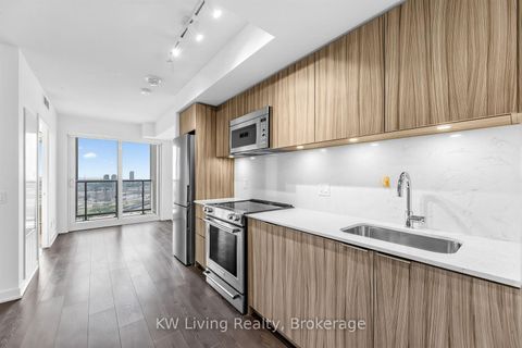Photo 3 at 2009 - 30 Samuel Wood Way, City Centre West, Toronto