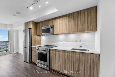 Photo 4 at 2009 - 30 Samuel Wood Way, City Centre West, Toronto