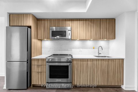 Photo 9 at 2009 - 30 Samuel Wood Way, City Centre West, Toronto