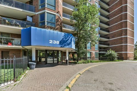 Photo 1 at 408 - 238 Albion Road, Old Rexdale, Toronto