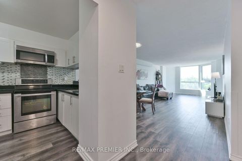 Photo 5 at 408 - 238 Albion Road, Old Rexdale, Toronto