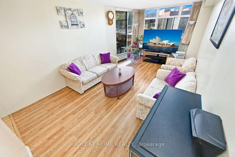 Photo 7 at 209 - 2050 Bridletowne Circle, L'Amoreaux, Toronto