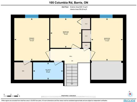 Photo 16 at 105 Columbia Road, Holly, Barrie