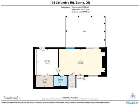 Photo 17 at 105 Columbia Road, Holly, Barrie