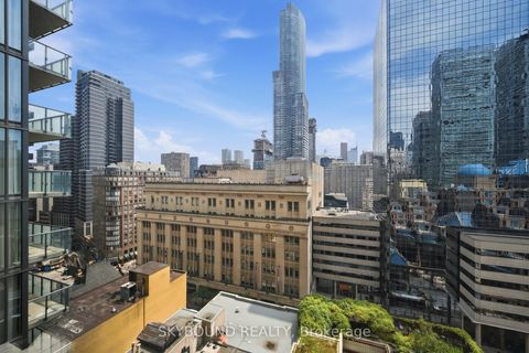 Photo 21 at 1605 - 25 Grenville Street, Bay Street Corridor, Toronto