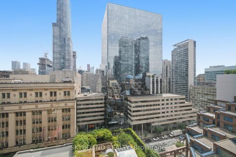 Photo 22 at 1605 - 25 Grenville Street, Bay Street Corridor, Toronto