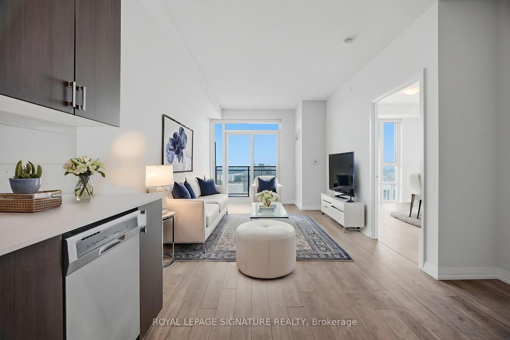 3410 - 55 Ann O'Reilly Road, Henry Farm, Toronto 