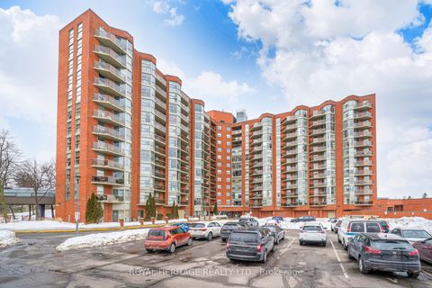 Photo 0 at 313 - 10 Dean Park Road, Rouge E11, Toronto