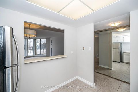 Photo 6 at 313 - 10 Dean Park Road, Rouge E11, Toronto